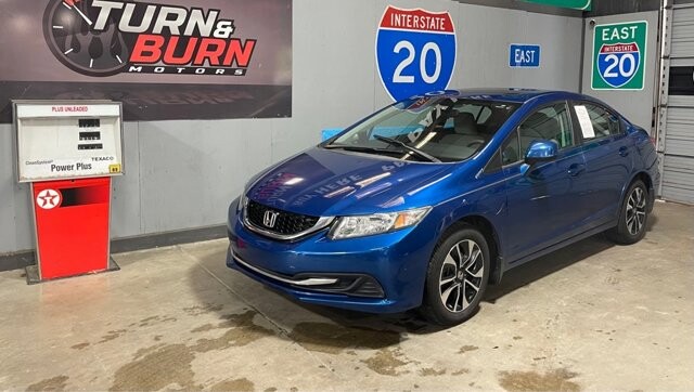 2013 Honda Civic in Conyers, GA 30094 - 18060902