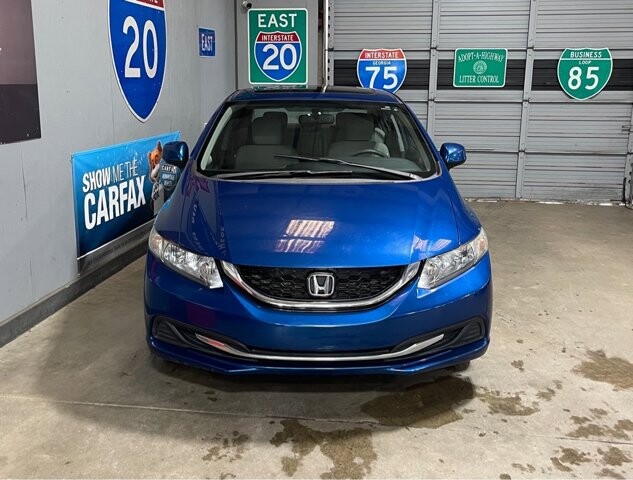2013 Honda Civic in Conyers, GA 30094 - 18060902 2