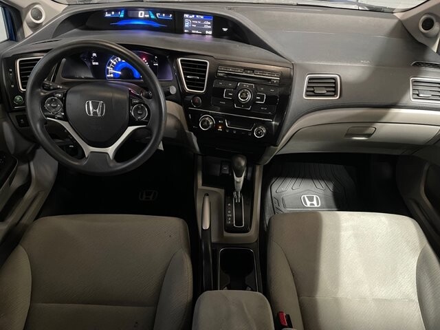 2013 Honda Civic in Conyers, GA 30094 - 18060902 15