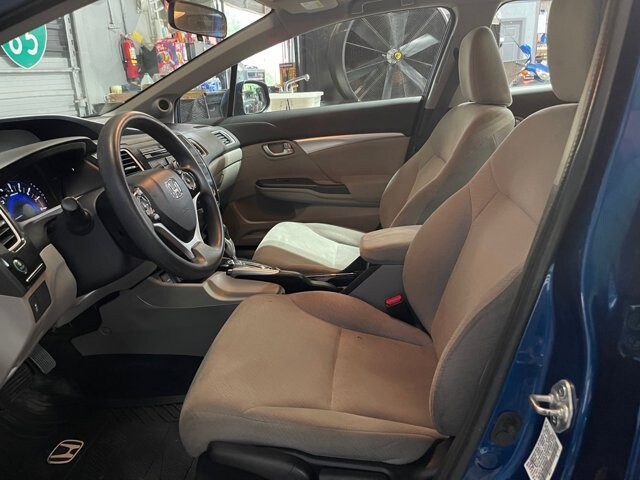 2013 Honda Civic in Conyers, GA 30094 - 18060902 10