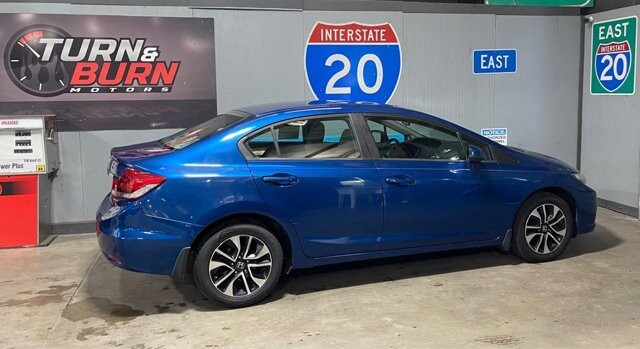 2013 Honda Civic in Conyers, GA 30094 - 18060902 5