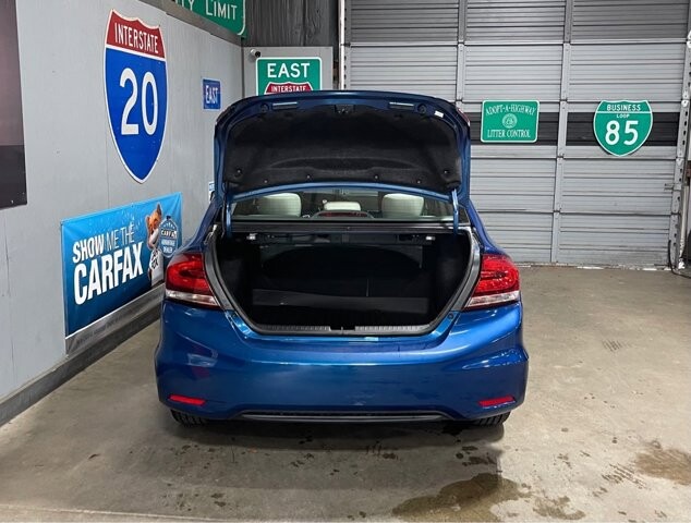 2013 Honda Civic in Conyers, GA 30094 - 18060902 7