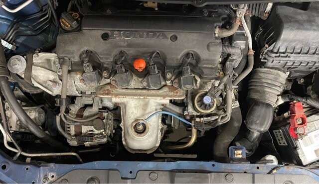 2013 Honda Civic in Conyers, GA 30094 - 18060902 8