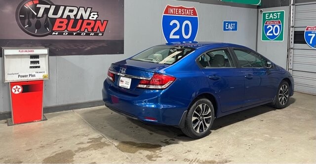 2013 Honda Civic in Conyers, GA 30094 - 18060902 4