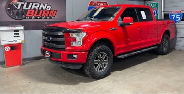 2016 Ford F150 in Conyers, GA 30094