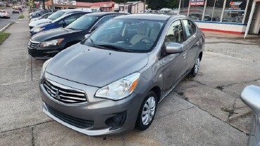 2019 Mitsubishi Mirage G4 in Cartersville, GA 30120