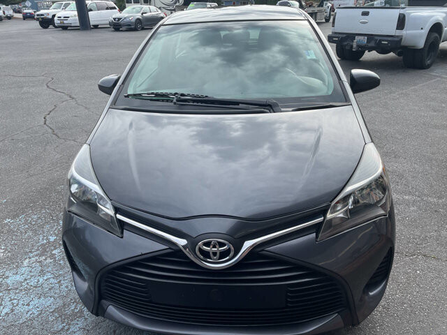 2015 Toyota Yaris in Mount Vernon, WA 98273 - 18060907 2