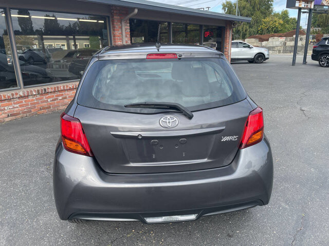 2015 Toyota Yaris in Mount Vernon, WA 98273 - 18060907 3