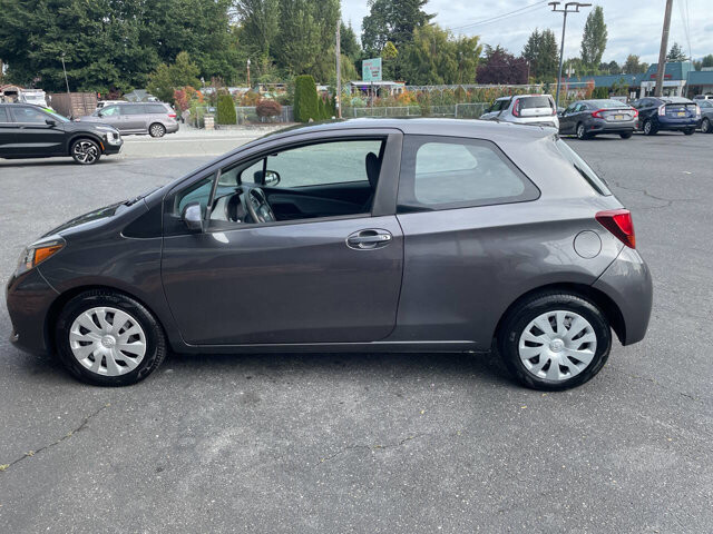 2015 Toyota Yaris in Mount Vernon, WA 98273 - 18060907
