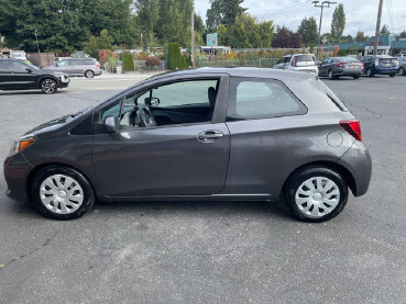 2015 Toyota Yaris in Mount Vernon, WA 98273