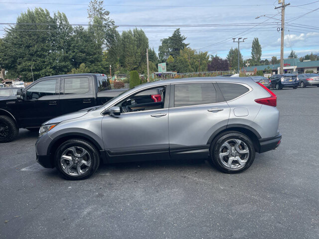 2017 Honda CR-V in Mount Vernon, WA 98273 - 18060908