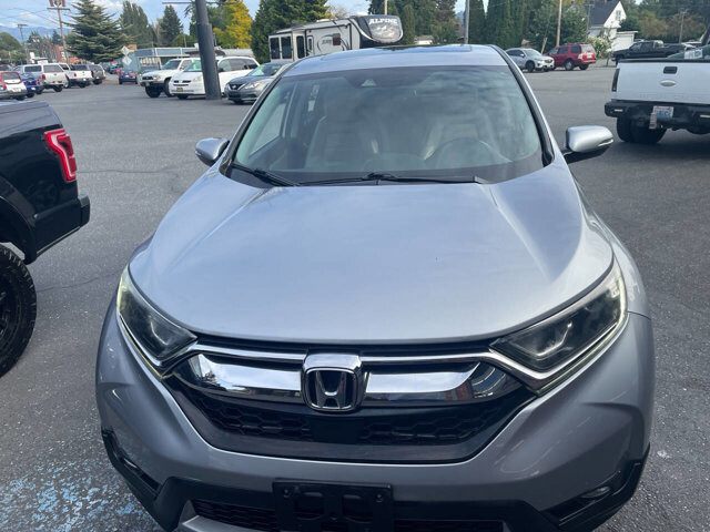 2017 Honda CR-V in Mount Vernon, WA 98273 - 18060908 2