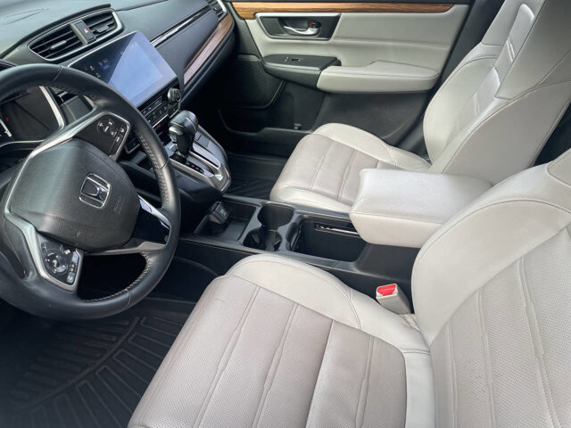 2017 Honda CR-V in Mount Vernon, WA 98273 - 18060908 4