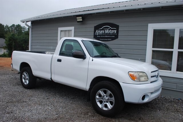 2006 Toyota Tundra in Birmingham, AL 35215 - 18060909 8