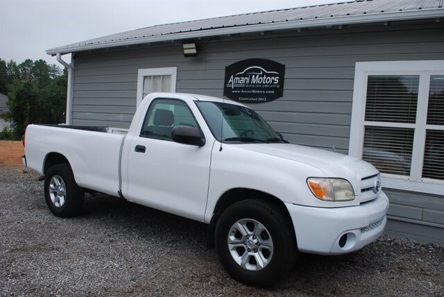 2006 Toyota Tundra in Birmingham, AL 35215 - 18060909 9