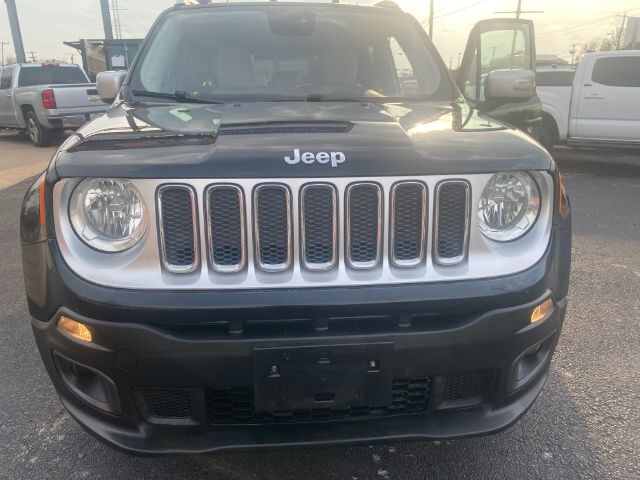 2015 Jeep Renegade in Dallas, TX 75228 - 18060915 8