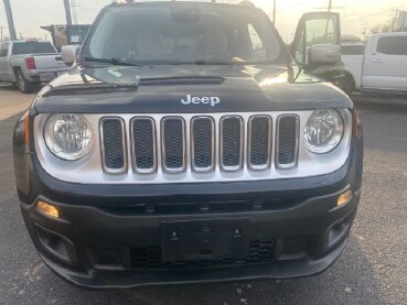 2015 Jeep Renegade in Dallas, TX 75228