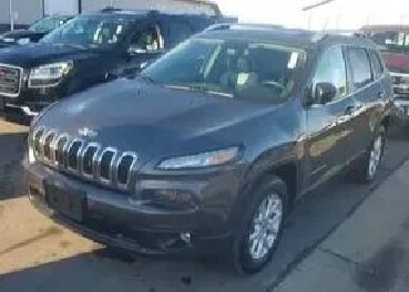 2014 Jeep Cherokee in Wadena, MN 56482