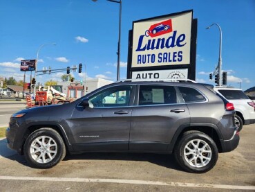 2014 Jeep Cherokee in Wadena, MN 56482