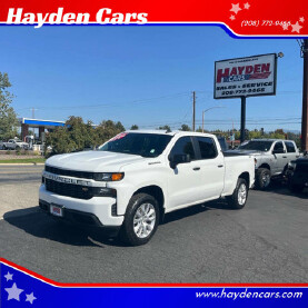 2022 Chevrolet Silverado 1500 in Coeur d&amp;#039;Alene, ID 83815