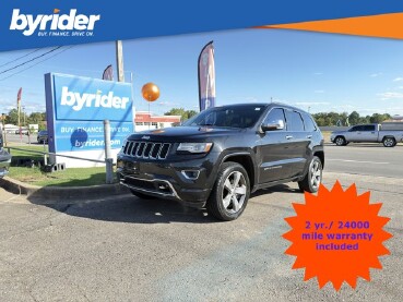 2014 Jeep Grand Cherokee in Conway, AR 72032