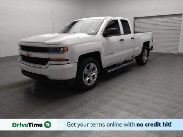 2017 Chevrolet Silverado 1500 in Plano, TX 75074