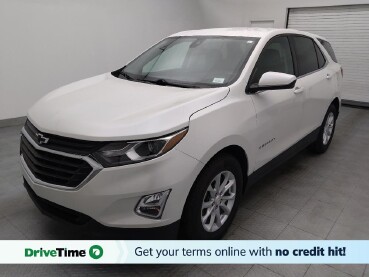 2020 Chevrolet Equinox in Charleston, SC 29414