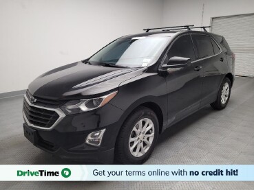 2019 Chevrolet Equinox in Riverside, CA 92504