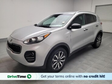 2017 Kia Sportage in Downey, CA 90241
