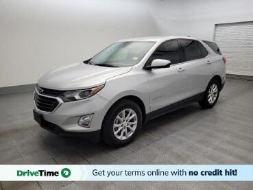 2020 Chevrolet Equinox in Glendale, AZ 85301