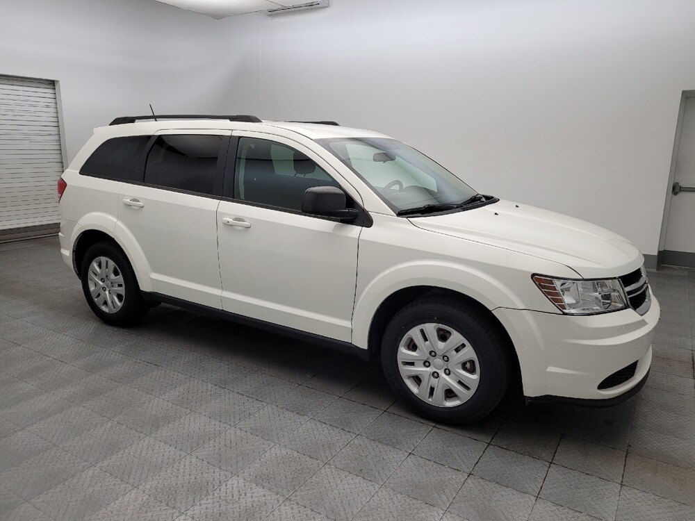 2018 Dodge Journey in Albuquerque, NM 87123 - 18060933 11