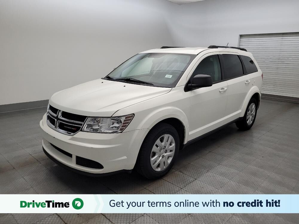 2018 Dodge Journey in Albuquerque, NM 87123 - 18060933