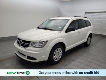 2018 Dodge Journey in Albuquerque, NM 87123