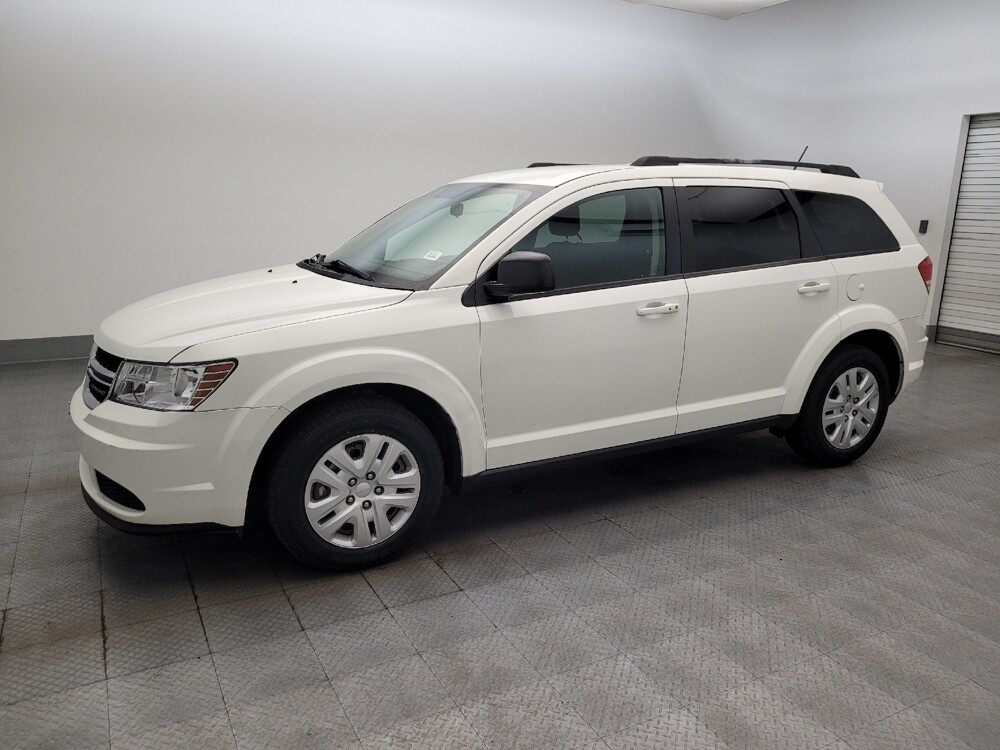 2018 Dodge Journey in Albuquerque, NM 87123 - 18060933 2