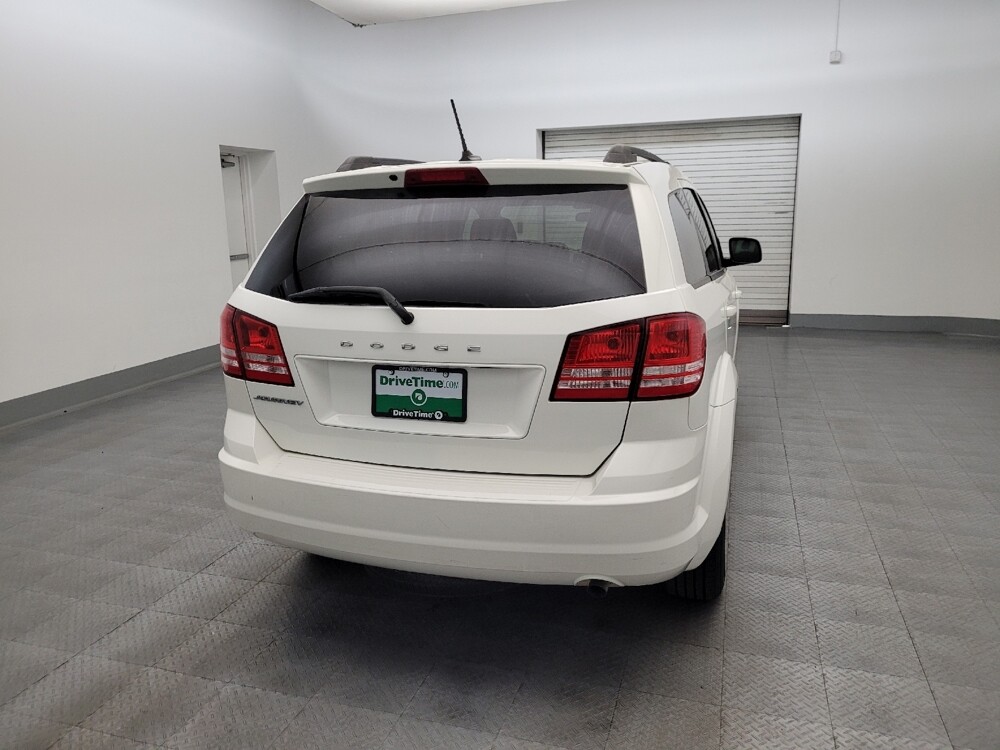 2018 Dodge Journey in Albuquerque, NM 87123 - 18060933 7