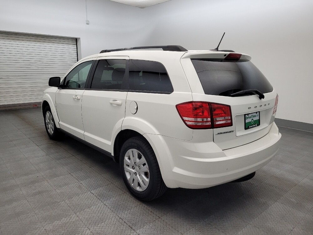 2018 Dodge Journey in Albuquerque, NM 87123 - 18060933 5