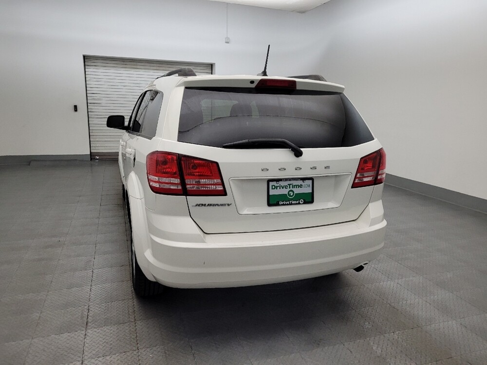 2018 Dodge Journey in Albuquerque, NM 87123 - 18060933 6