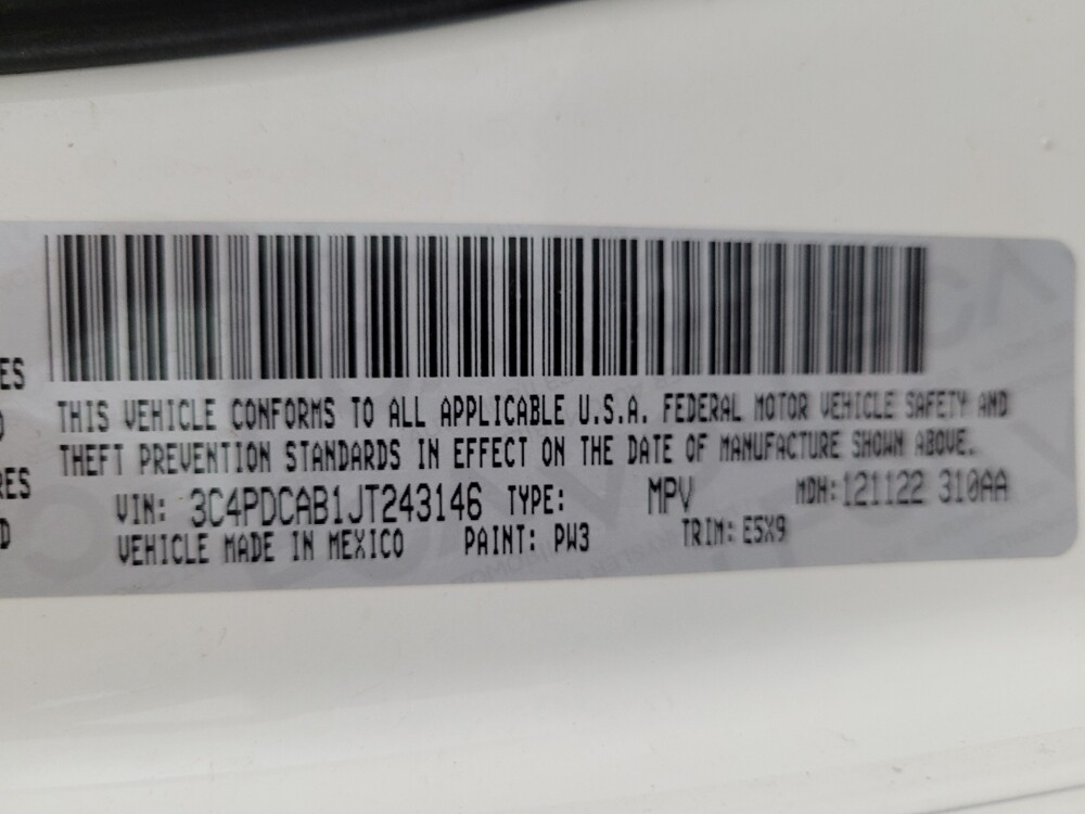 2018 Dodge Journey in Albuquerque, NM 87123 - 18060933 33