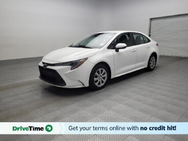 2022 Toyota Corolla in El Paso, TX 79907