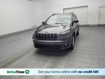 2018 Jeep Cherokee in Birmingham, AL 35215