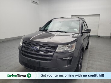 2018 Ford Explorer in Union City, GA 30291