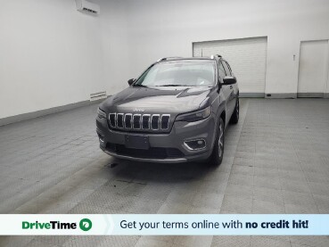 2020 Jeep Cherokee in Pelham, AL 35124