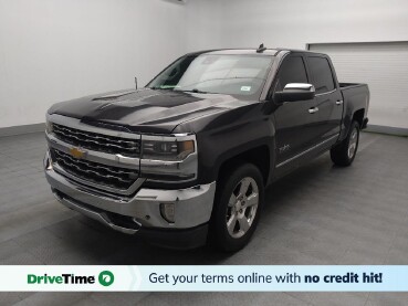 2016 Chevrolet Silverado 1500 in Duluth, GA 30096
