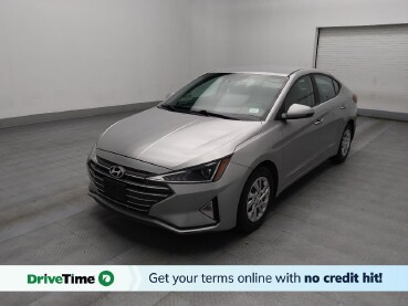 2020 Hyundai Elantra in Conyers, GA 30094