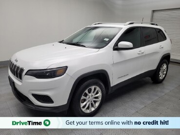 2020 Jeep Cherokee in Midlothian, IL 60445