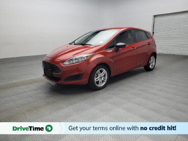 2019 Ford Fiesta in Oklahoma City, OK 73139