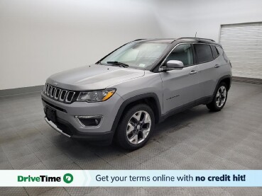 2019 Jeep Compass in Albuquerque, NM 87123
