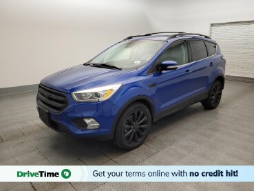 2017 Ford Escape in Glendale, AZ 85301