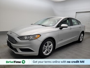 2018 Ford Fusion in Glendale, AZ 85301