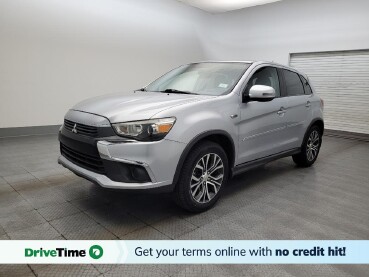 2016 Mitsubishi Outlander Sport in Mesa, AZ 85210